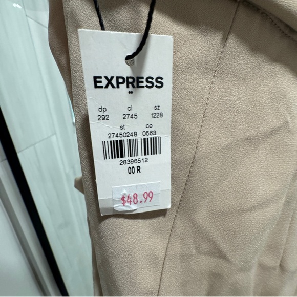 NEW W/ TAGS! Women’s slacks - Picture 4 of 4